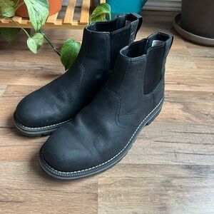 Timberland larchmont II chelsea boot black
